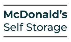 McDonald's Self Storage